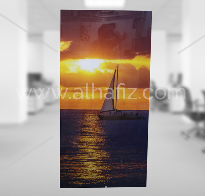 Kuwait Beautiful Place Acrylic Photo Frame